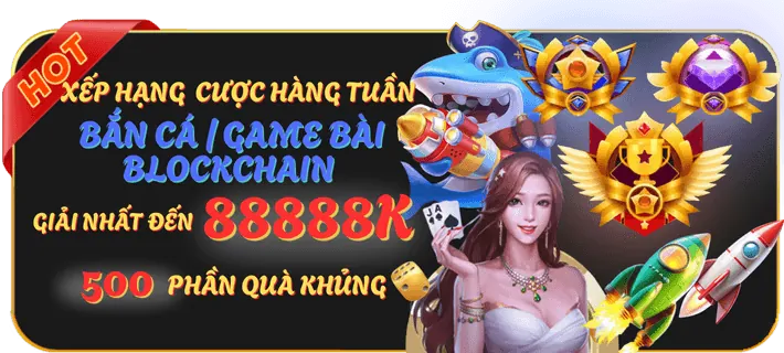 Thưởng chào mừng juun88